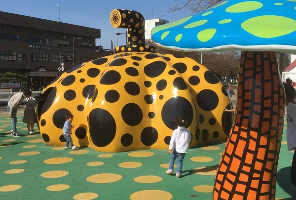 十和田市現代美術館