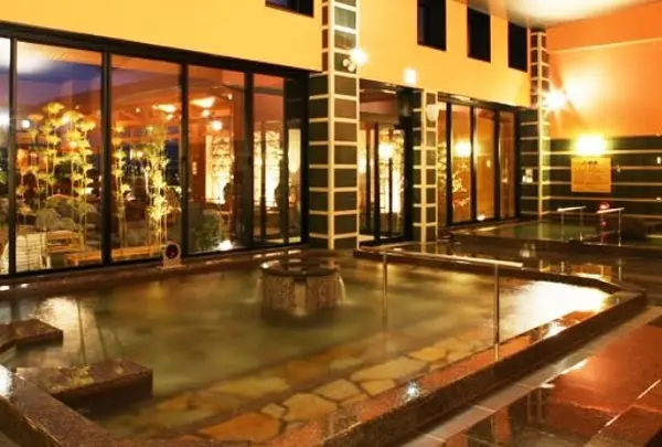 堺浜楽天温泉祥福