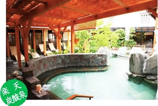 楽天風呂祥福の湯