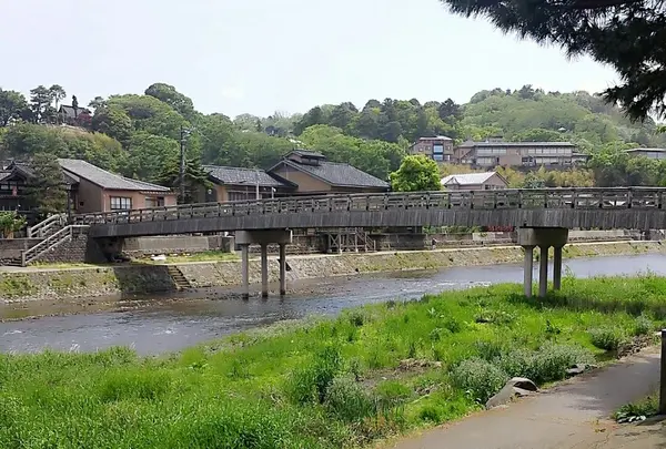 梅の橋