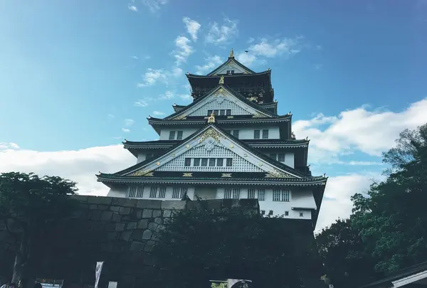 大阪城