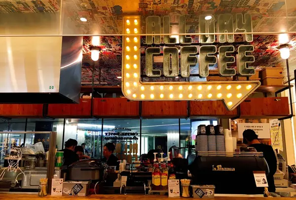 オールデイコーヒー （ALL DAY COFFEE）の写真・動画_image_236637