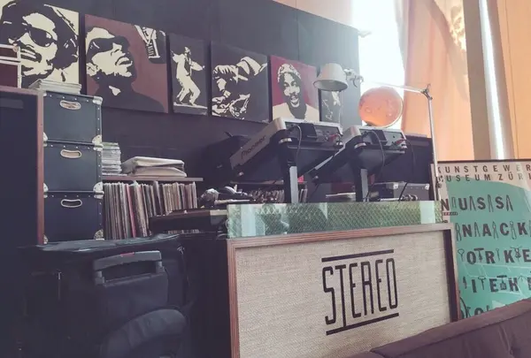 STEREO