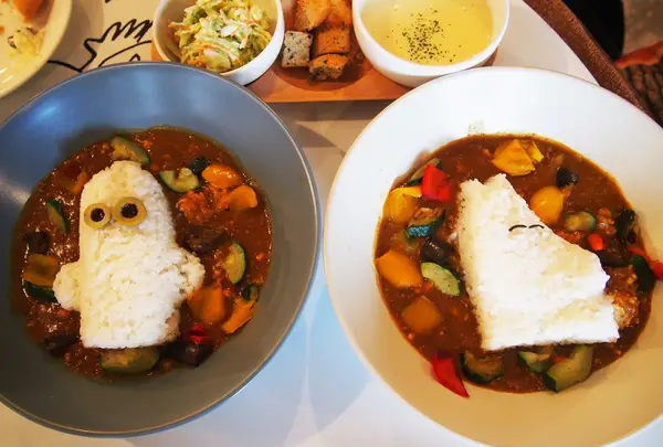 ムーミンベーカリー＆カフェ キャナルシティ博多店