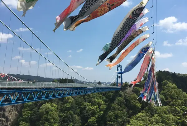 竜神大吊橋