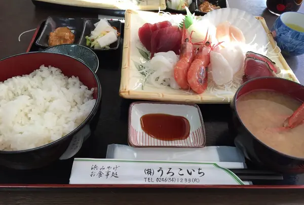 （株）うろこいち