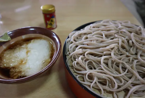 手打ちそば本陣