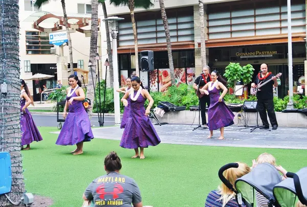 ワイキキ・ビーチ・ウォーク