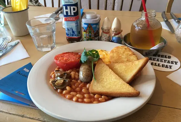 ワールド・ブレックファスト・オールデイ（WORLD BREAKFAST ALLDAY）
