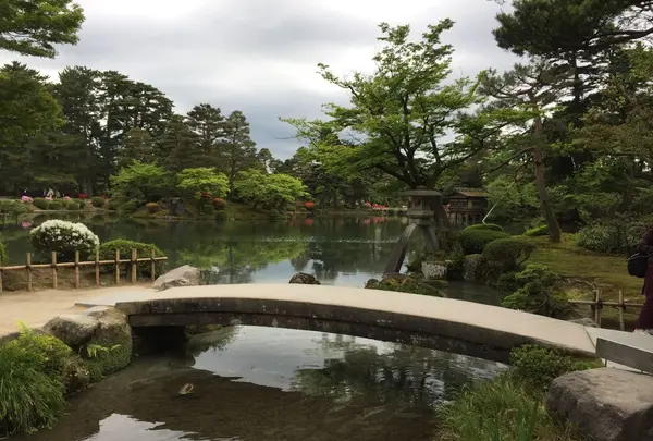 兼六園