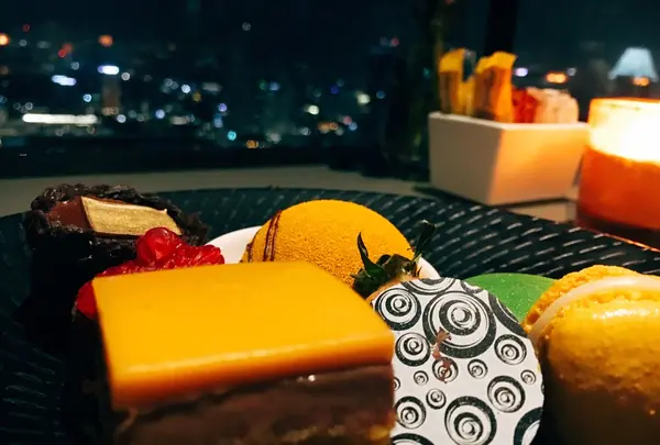 The Chocolate Bar (Marina Bay Sands)