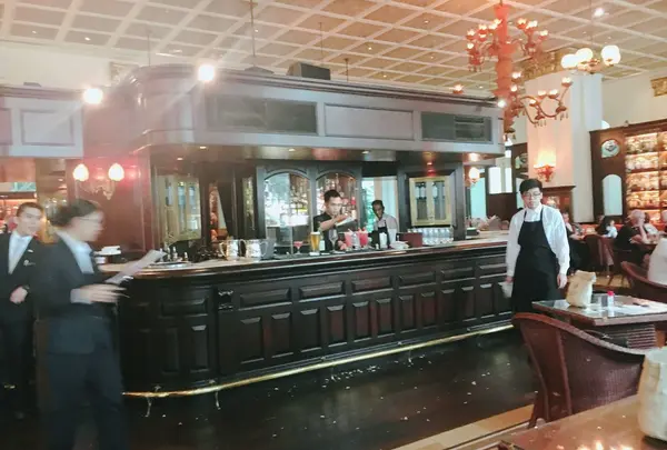 ロング・バーの写真・動画_image_237325