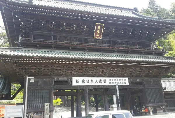 身延山久遠寺の写真・動画_image_237350