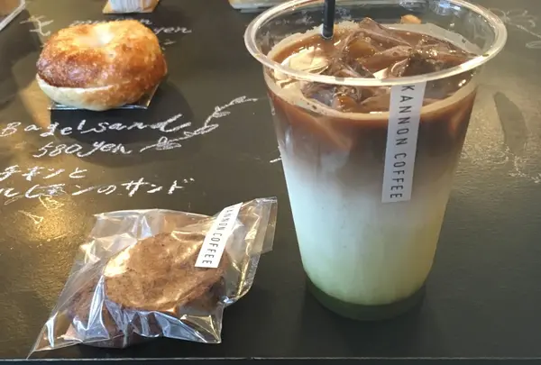 カンノンコーヒー