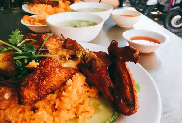 Quán Cơm Gà Đà Nẵng