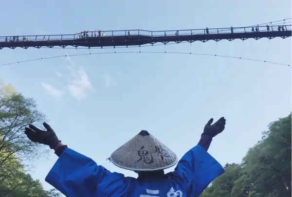 鬼怒川ライン下り
