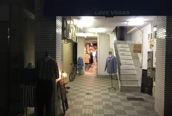 LOVEVEGAS 古着の写真・動画_image_237679