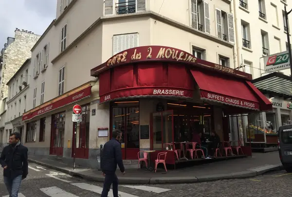 Café des Deux Moulins
