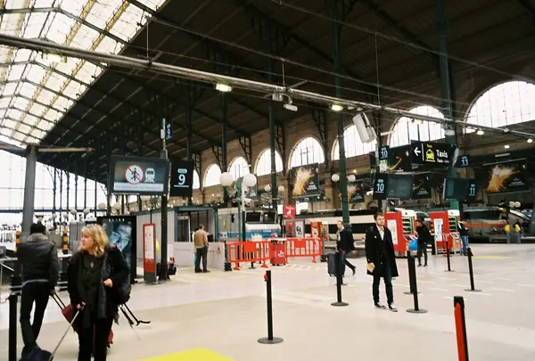 Gare du Nord