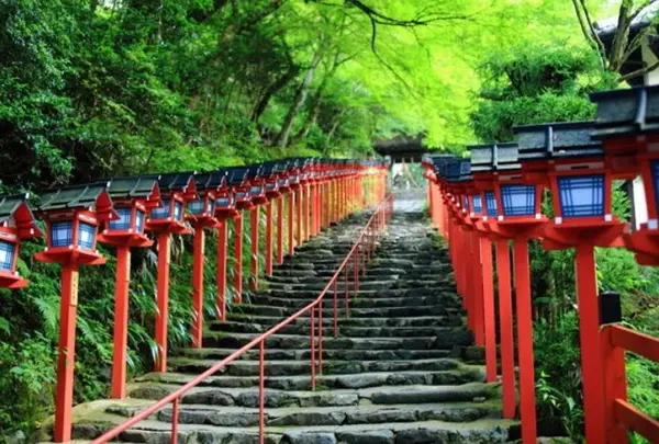 貴船神社