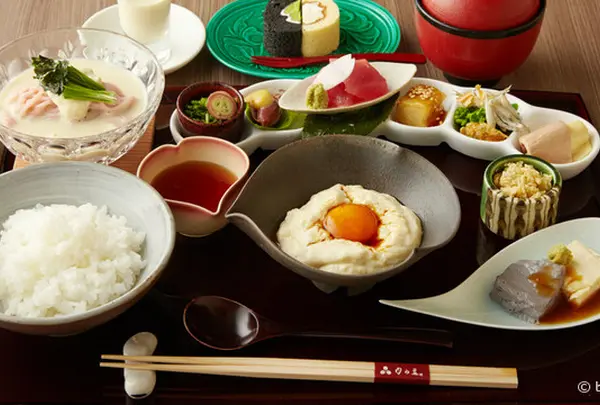 ゆば料理 東山ゆう豆