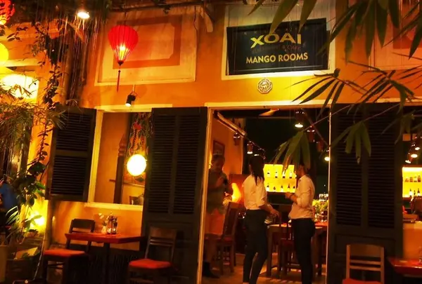 Mango Rooms