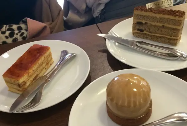 パティスリー　ジュンウジタ（Patisserie JUN UJITA）