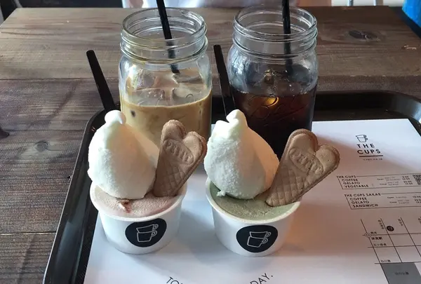 THE CUPS SAKAE