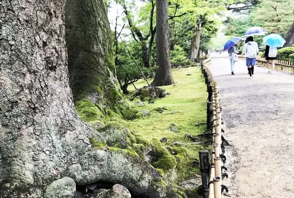 兼六園