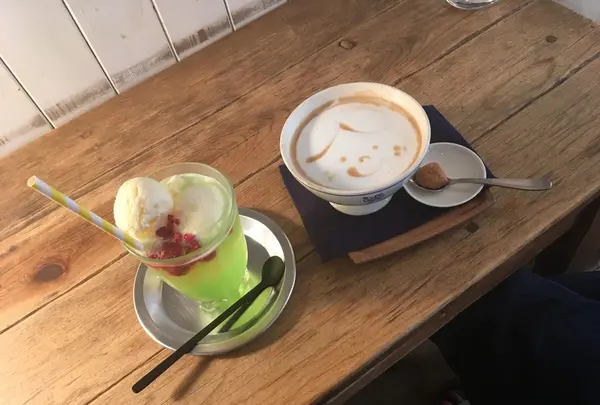 カフェ・ロッタ（Cafe Lotta）