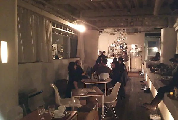 【閉業】chano-ma（チャノマ） 中目黒の写真・動画_image_239048