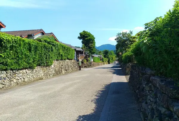 出水麓武家屋敷群