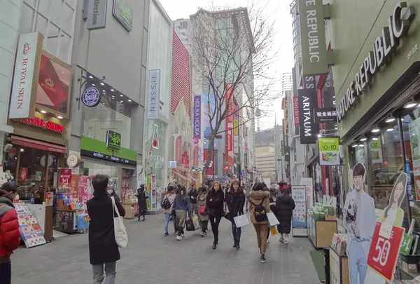 明洞/ミョンドン/명동の写真・動画_image_239120