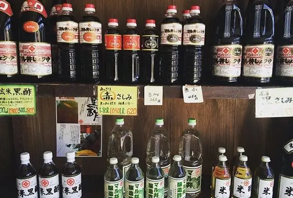 出水市本町通り商店街