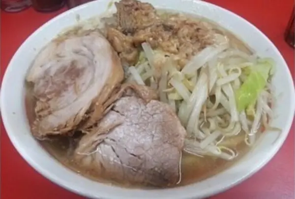 ラーメン二郎 京都店