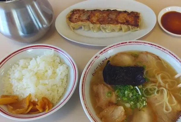 らーめんハウスこしば