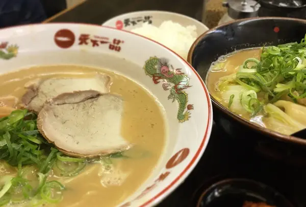 天下一品 船越店