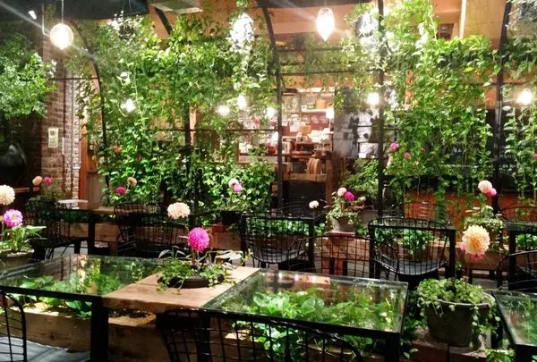 青山フラワーマーケット ティーハウス 南青山本店 （Aoyama Flower Market TEA HOUSE）