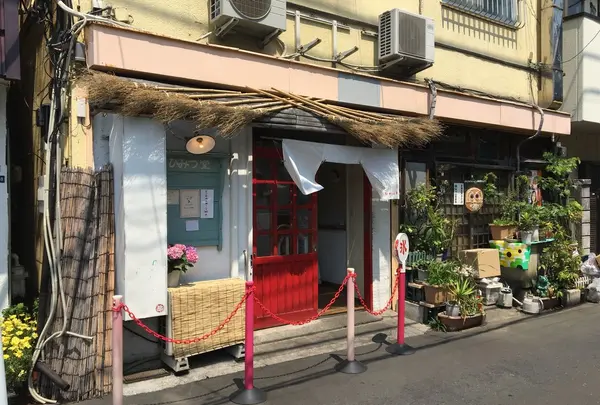 ひみつ堂