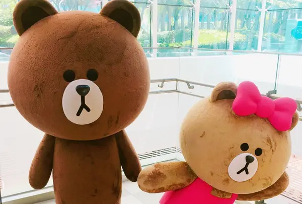 LINE FRIENDS STORE