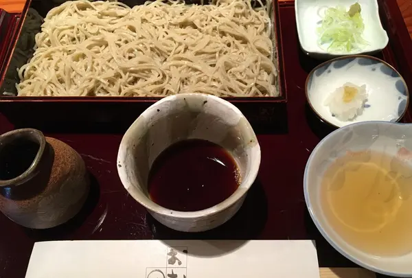 そば処おおの