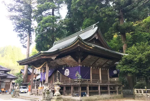 小国両神社