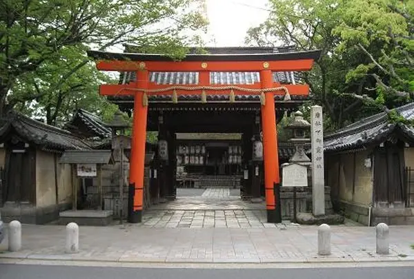 下御霊神社