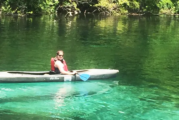 Rainbow Springs Headspring