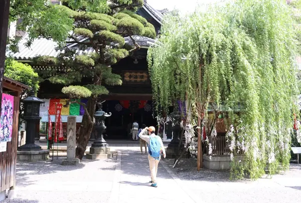 六角堂