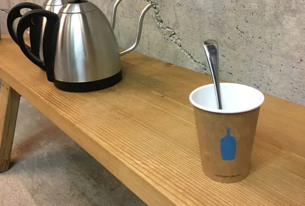 ブルーボトルコーヒー（Blue Bottle Coffee）中目黒店の写真・動画_image_239787