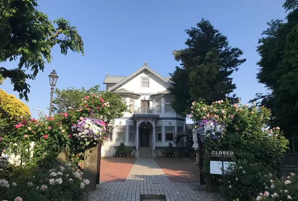 大磯迎賓館