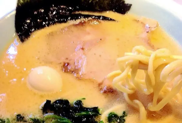丸花ラーメン