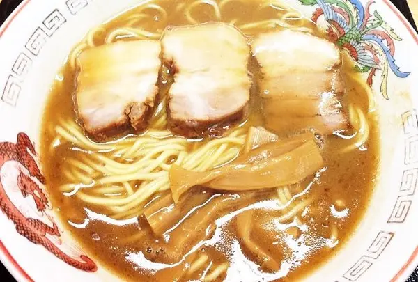 中華そば・しま彰