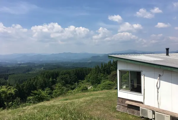 camu椿山